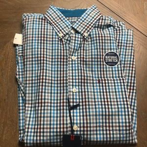 Brand New Izod Men’s Dress Shirt